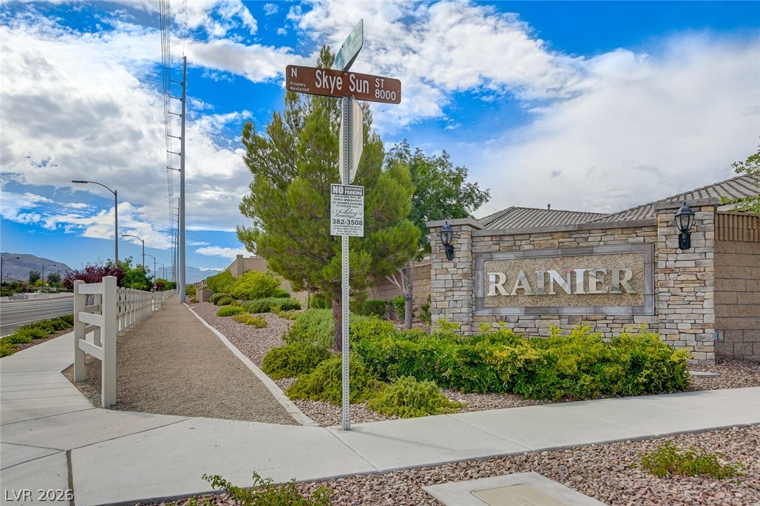 10241 Skye Run Avenue Las Vegas NV 89166