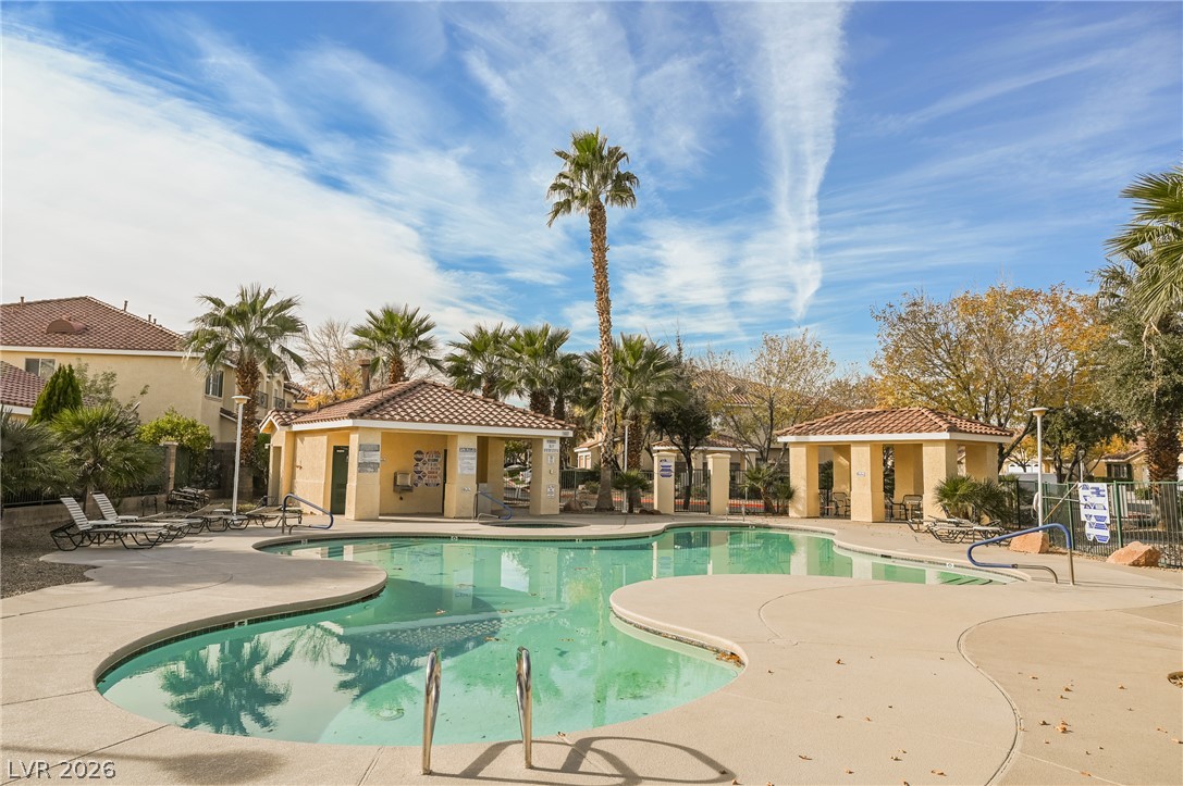 6521 Sierra Diablo Avenue Las Vegas NV 89130