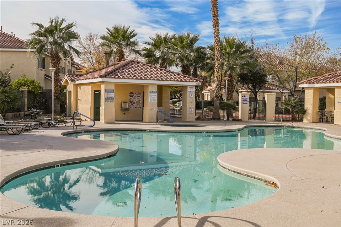 6521 Sierra Diablo Avenue Las Vegas NV 89130