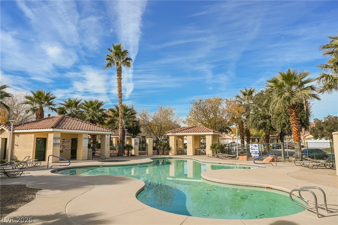 6521 Sierra Diablo Avenue Las Vegas NV 89130