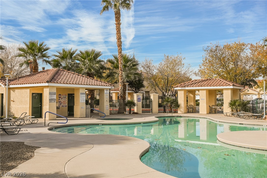 6521 Sierra Diablo Avenue Las Vegas NV 89130