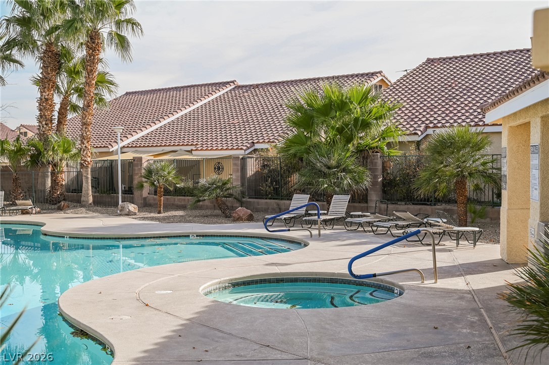 6521 Sierra Diablo Avenue Las Vegas NV 89130