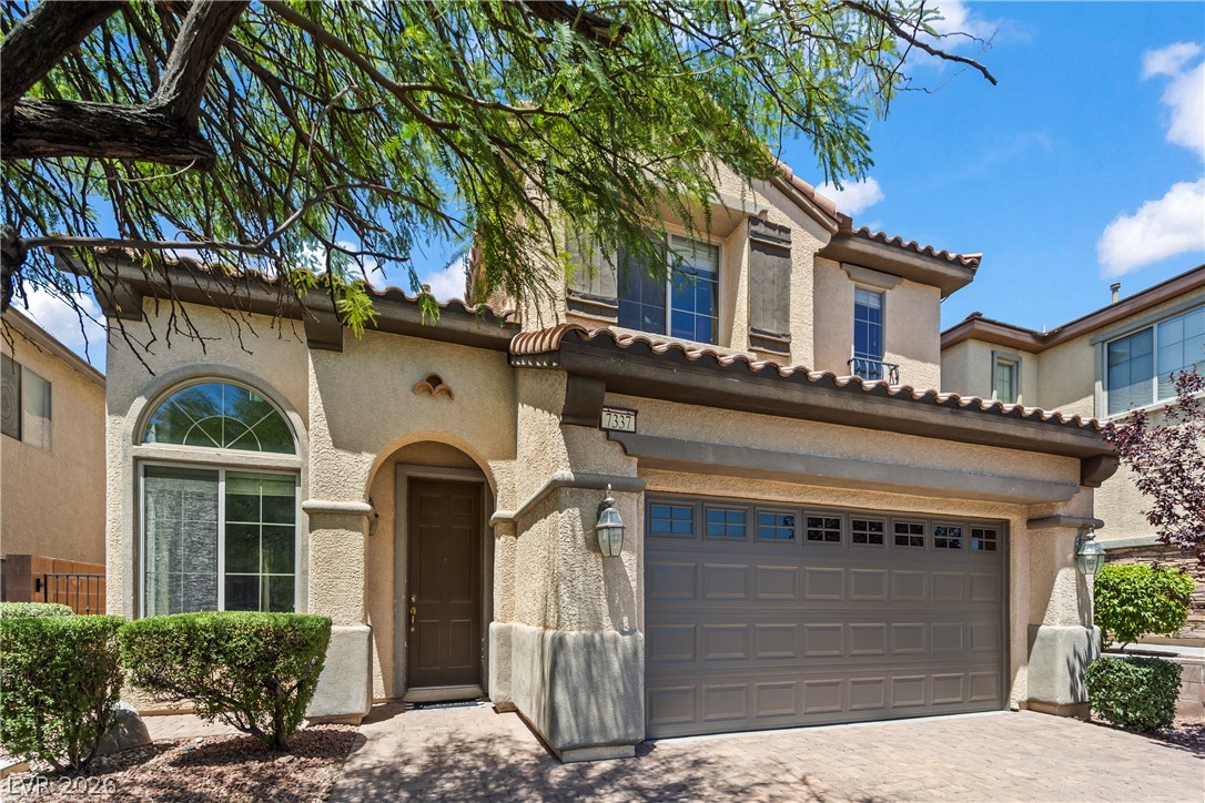 7337 Picnic Hill Street Las Vegas NV 89166