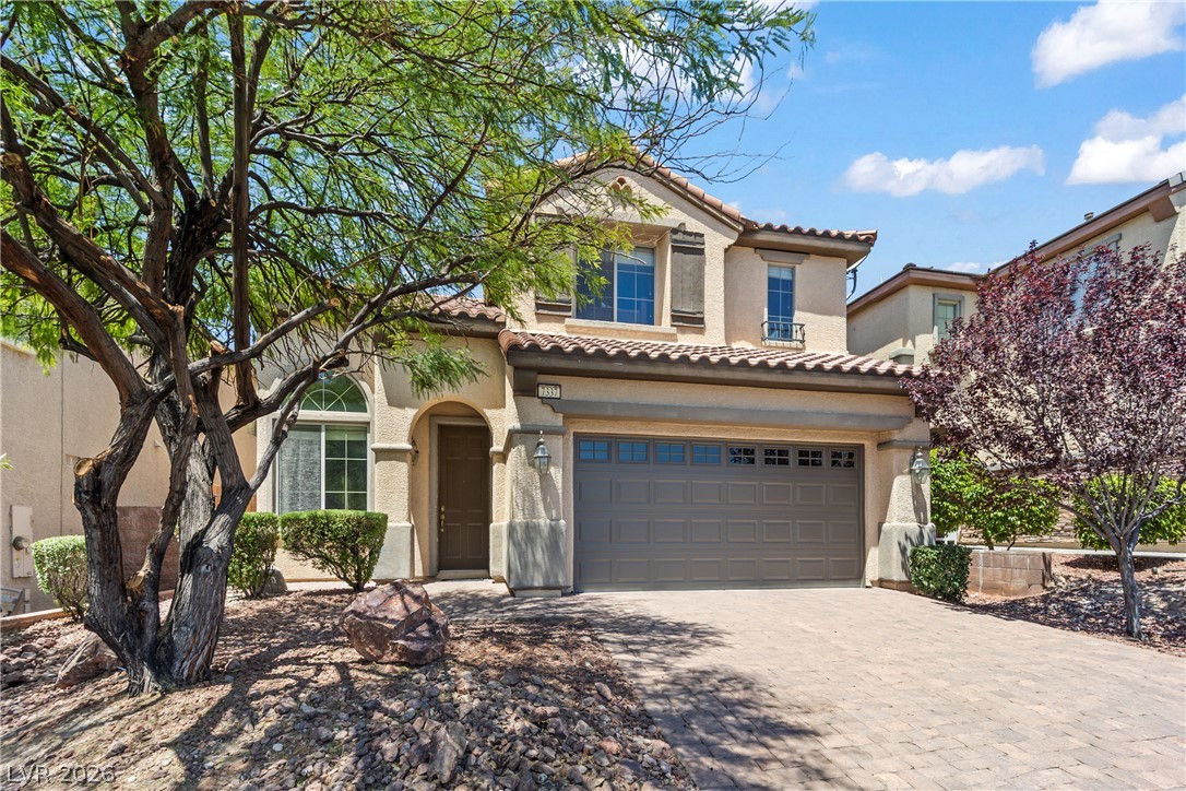 7337 Picnic Hill Street Las Vegas NV 89166