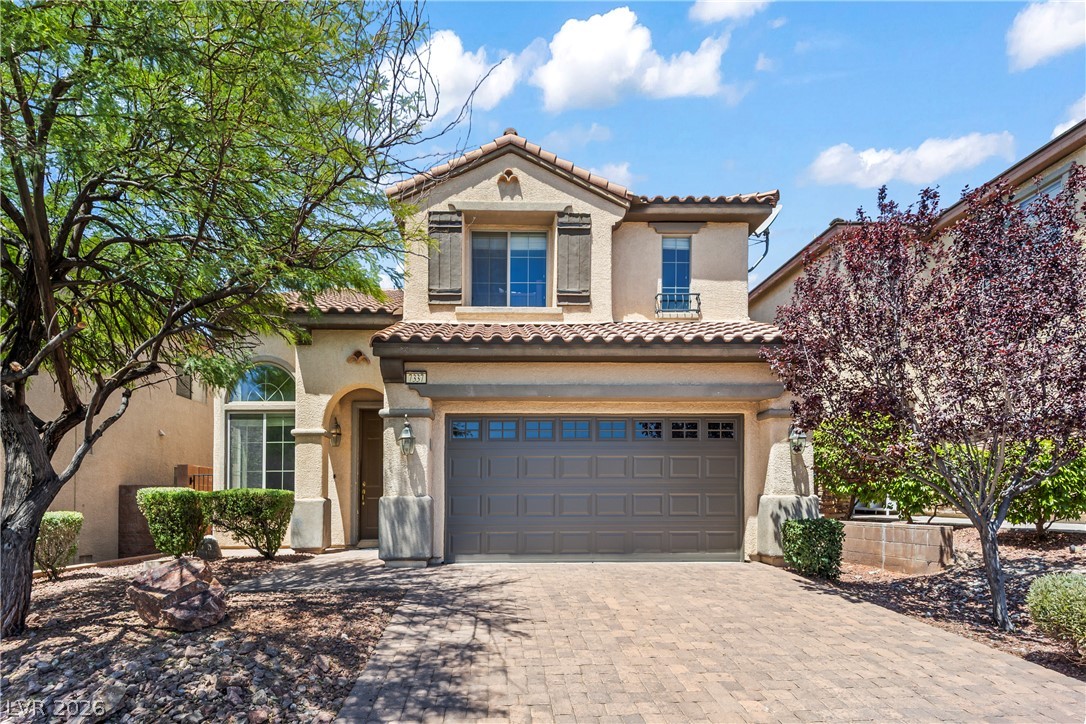 7337 Picnic Hill Street Las Vegas NV 89166