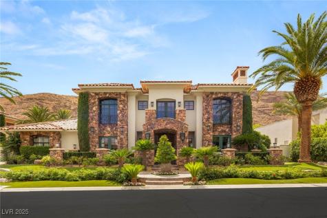 2793 Red Arrow Drive Las Vegas NV 89135