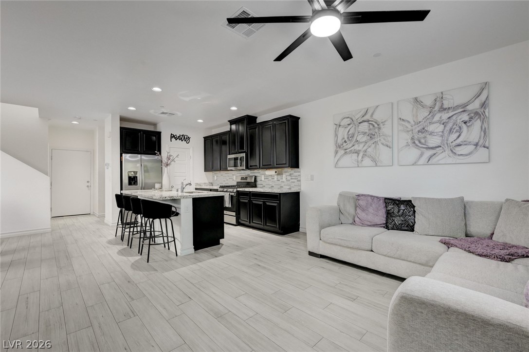 830 Star Estates Avenue North Las Vegas NV 89086