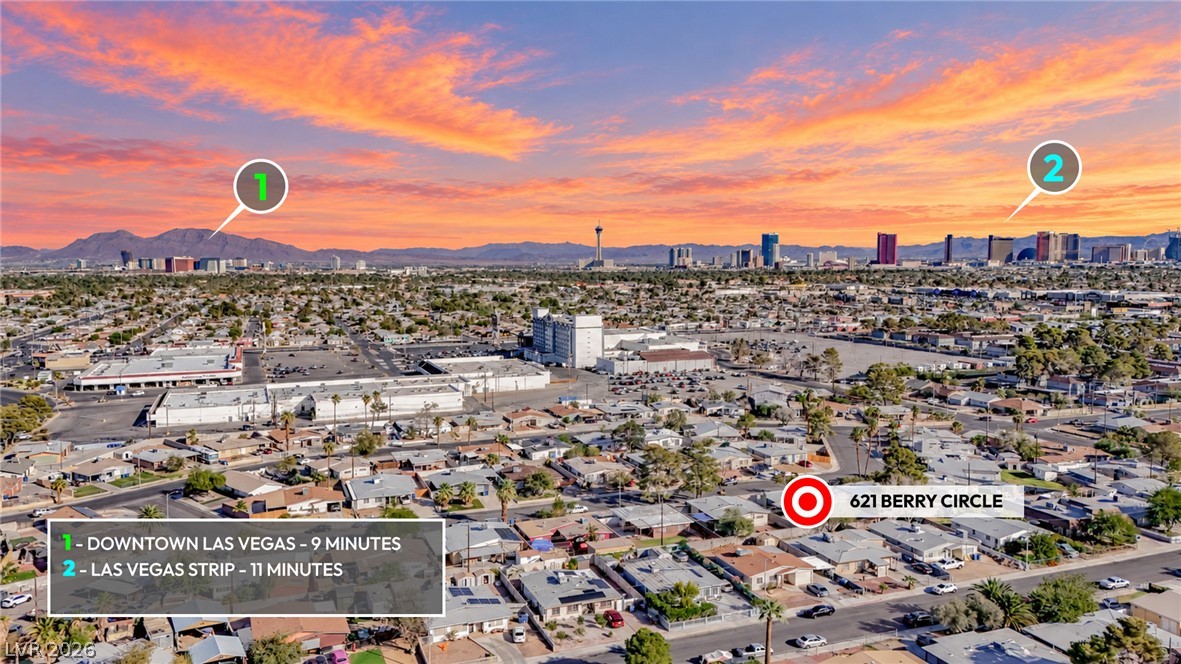 621 Berry Circle Las Vegas NV 89107