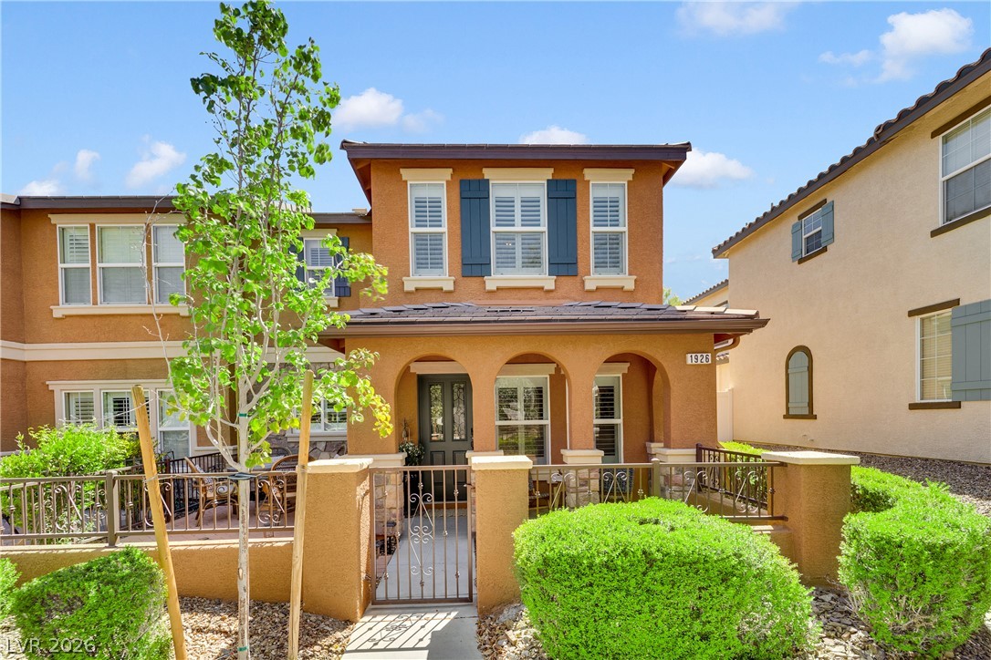 1926 Via Firenze Henderson NV 89044