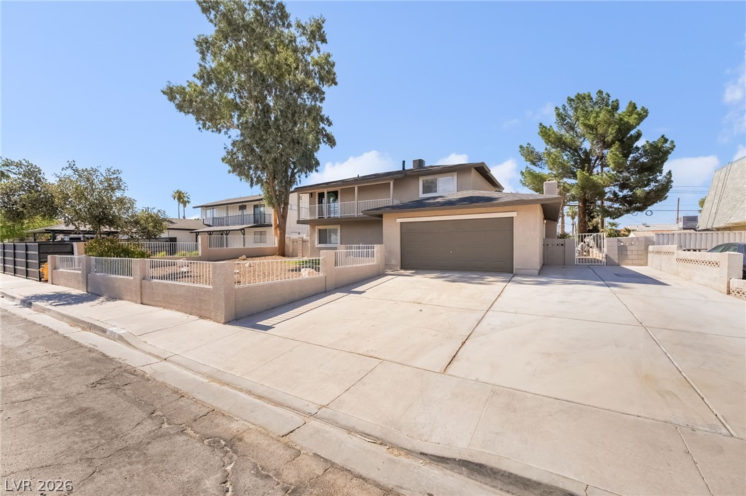 2856 Natalie Avenue Las Vegas NV 89121