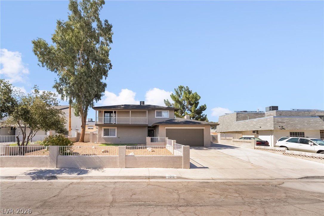 2856 Natalie Avenue Las Vegas NV 89121