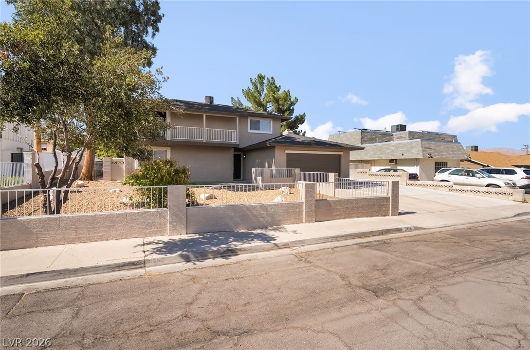 2856 Natalie Avenue Las Vegas NV 89121