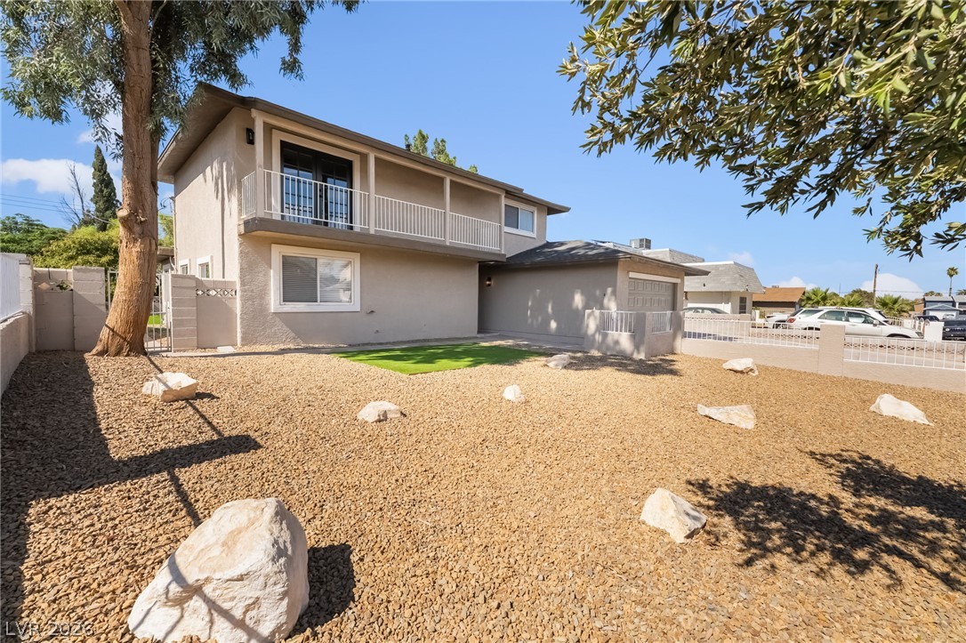 2856 Natalie Avenue Las Vegas NV 89121