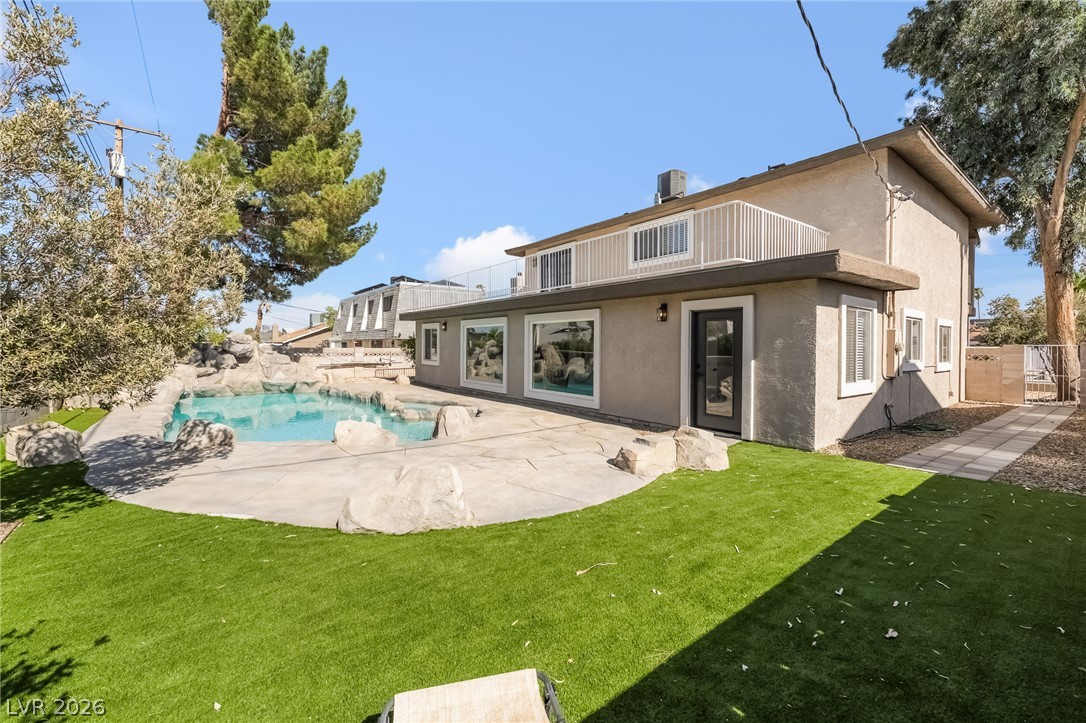 2856 Natalie Avenue Las Vegas NV 89121