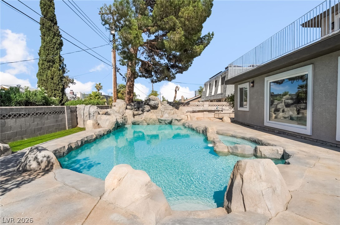 2856 Natalie Avenue Las Vegas NV 89121