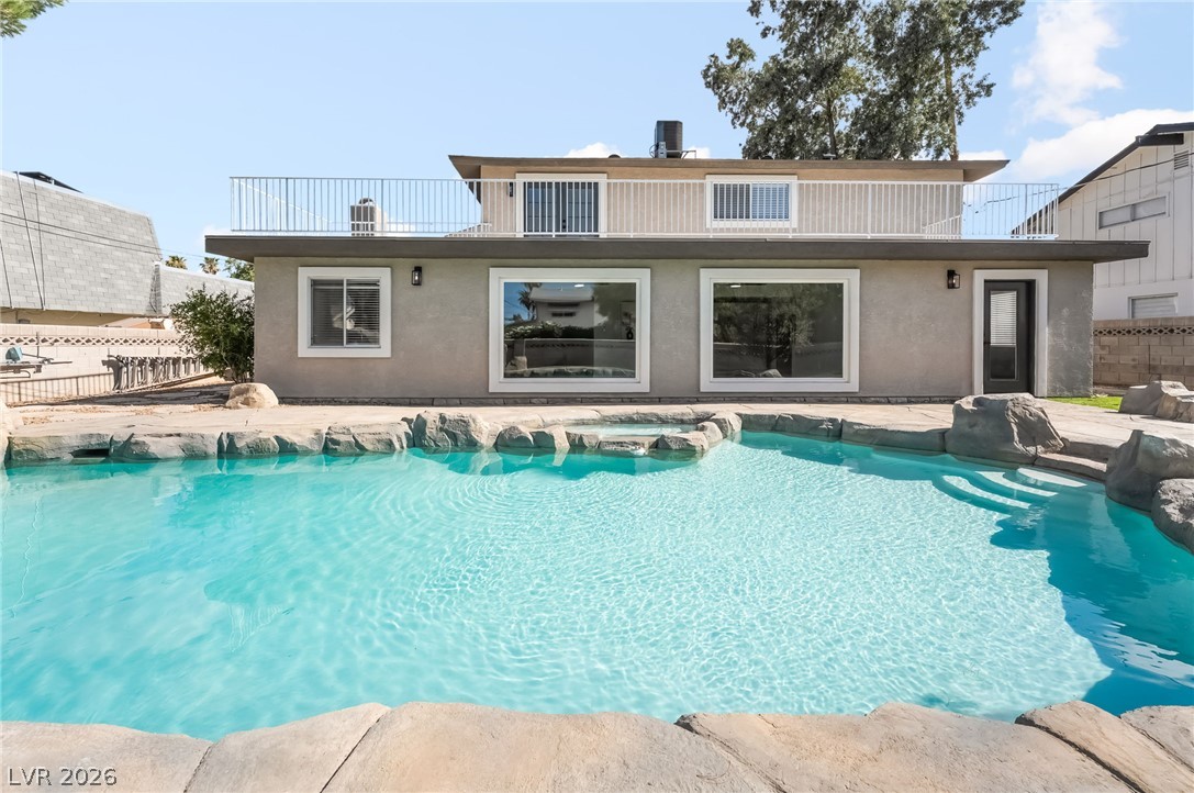 2856 Natalie Avenue Las Vegas NV 89121