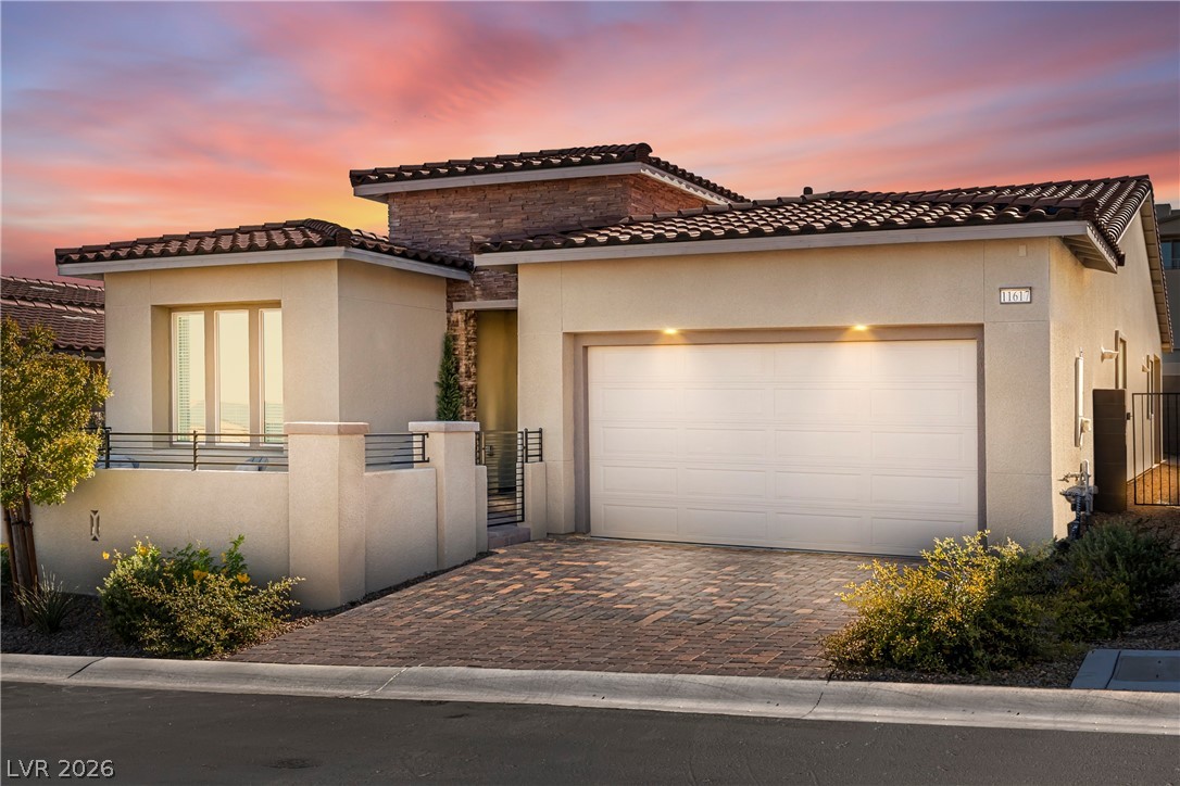 11617 Falcon Gorge Avenue Las Vegas NV 89138
