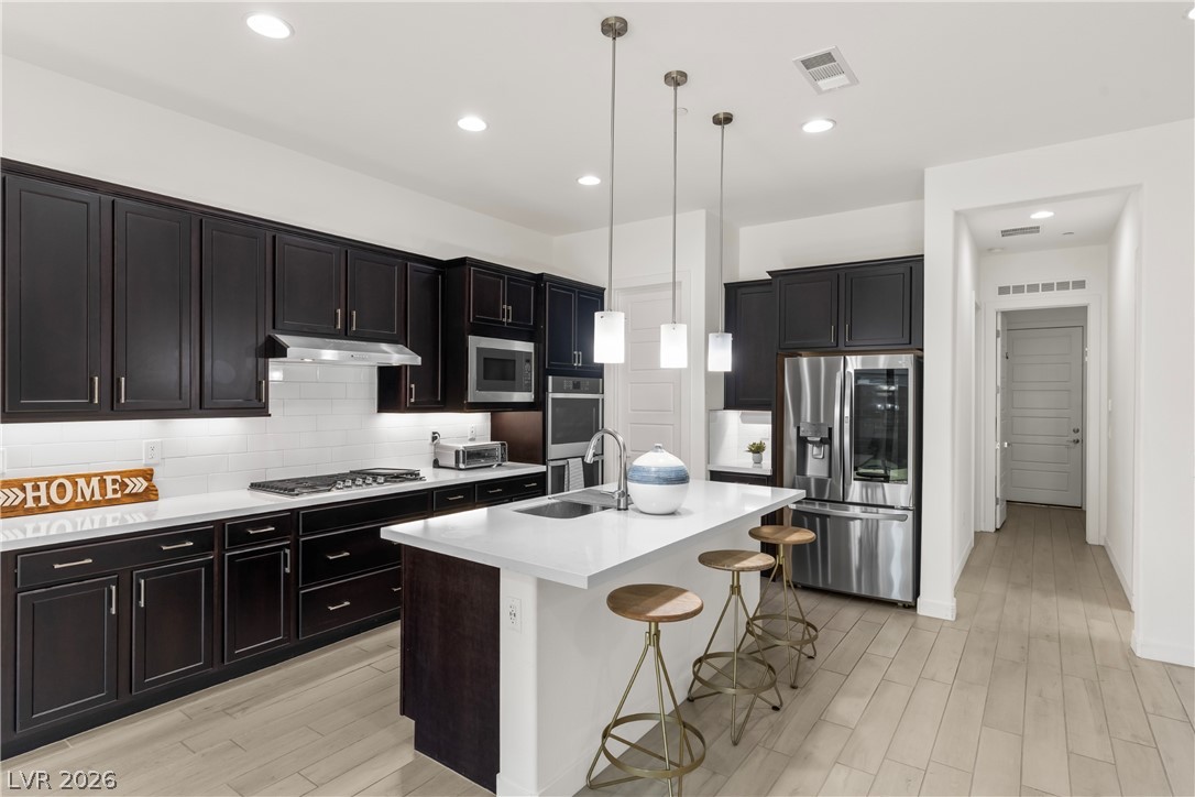 11617 Falcon Gorge Avenue Las Vegas NV 89138