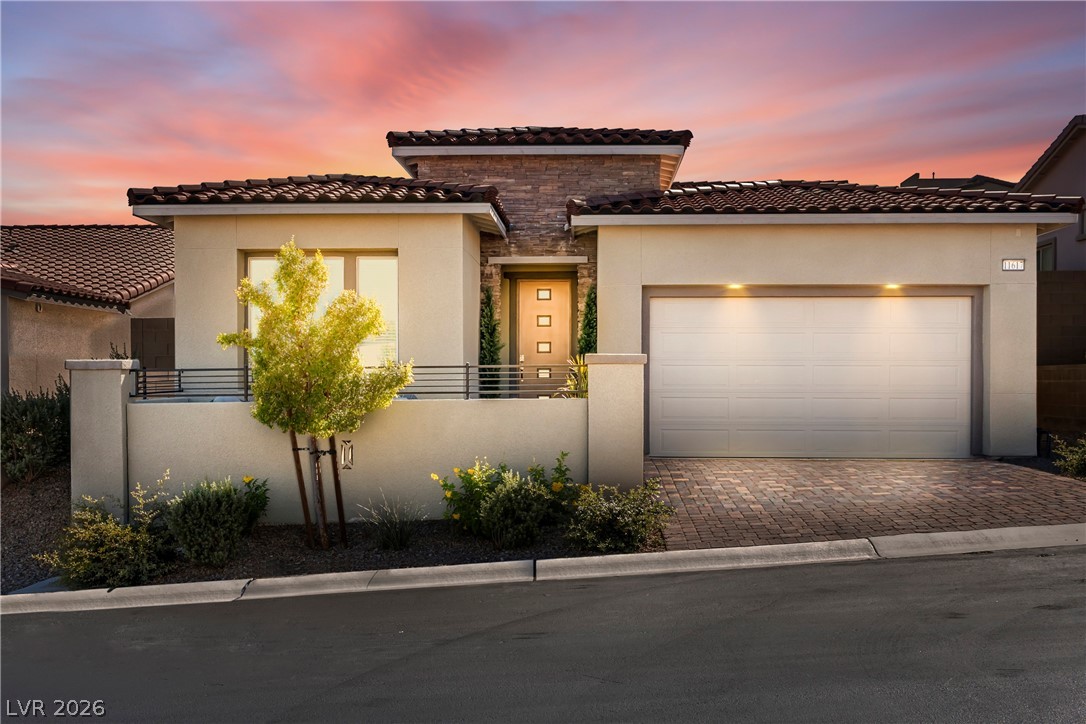 11617 Falcon Gorge Avenue Las Vegas NV 89138