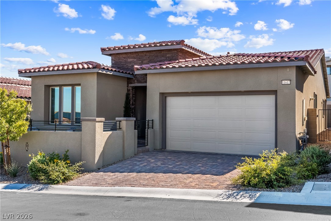 11617 Falcon Gorge Avenue Las Vegas NV 89138