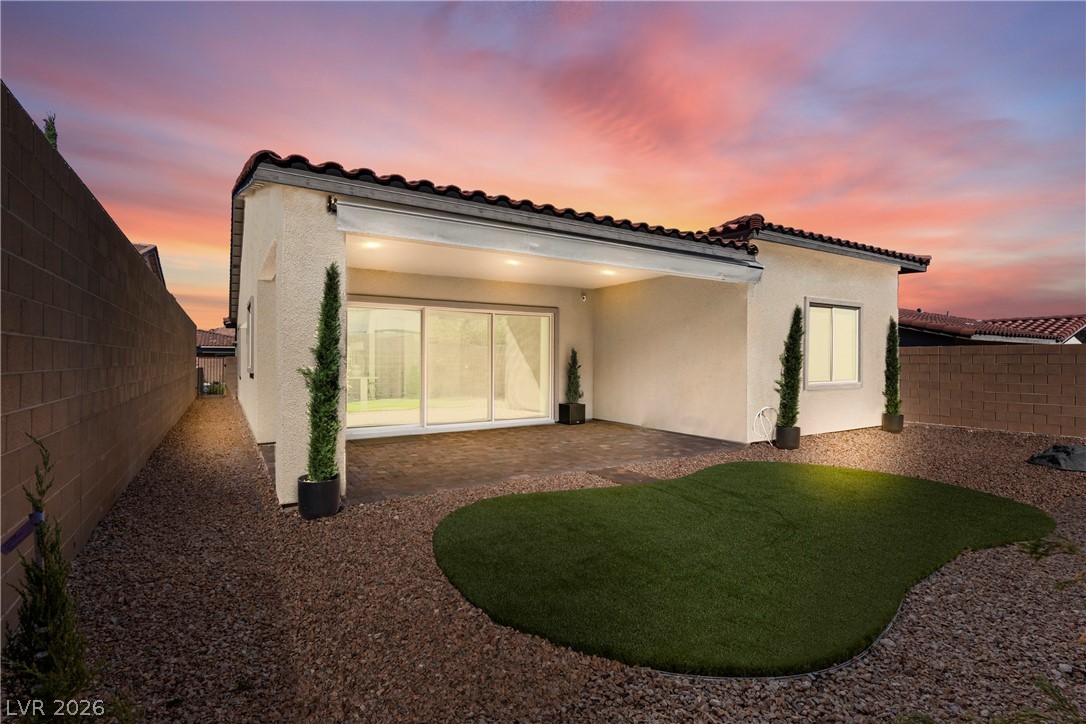 11617 Falcon Gorge Avenue Las Vegas NV 89138