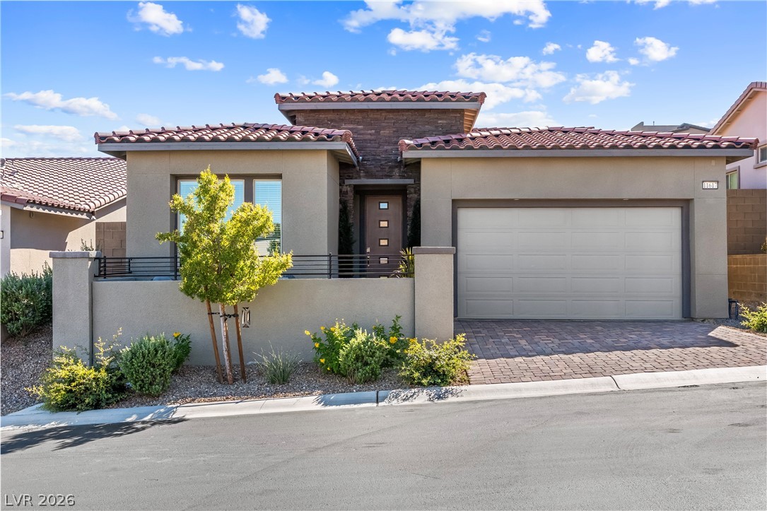 11617 Falcon Gorge Avenue Las Vegas NV 89138