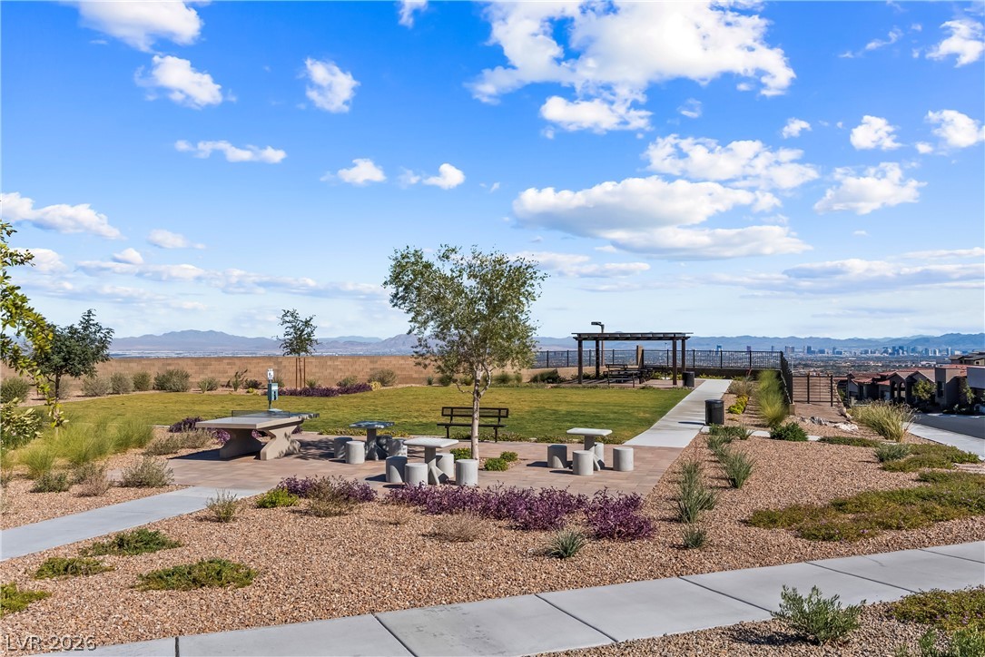 11617 Falcon Gorge Avenue Las Vegas NV 89138
