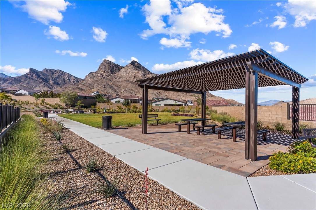 11617 Falcon Gorge Avenue Las Vegas NV 89138