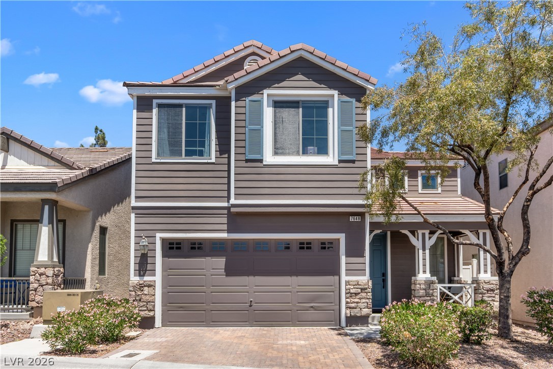7648 Belhurst Avenue Las Vegas NV 89113