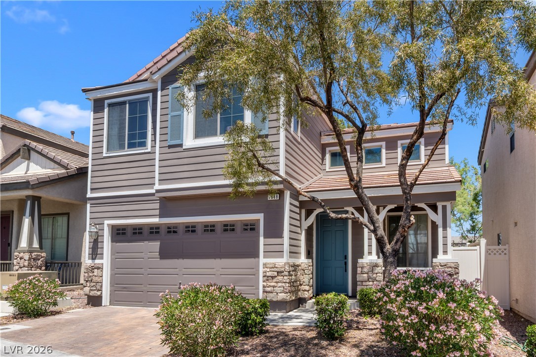 7648 Belhurst Avenue Las Vegas NV 89113