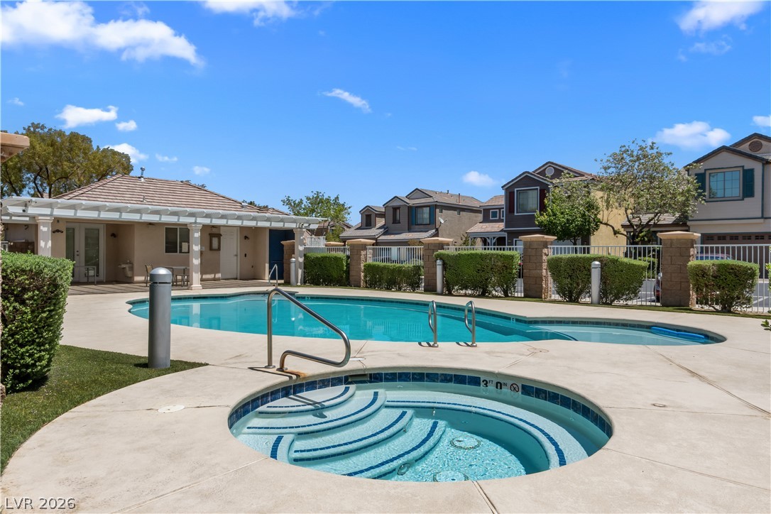 7648 Belhurst Avenue Las Vegas NV 89113