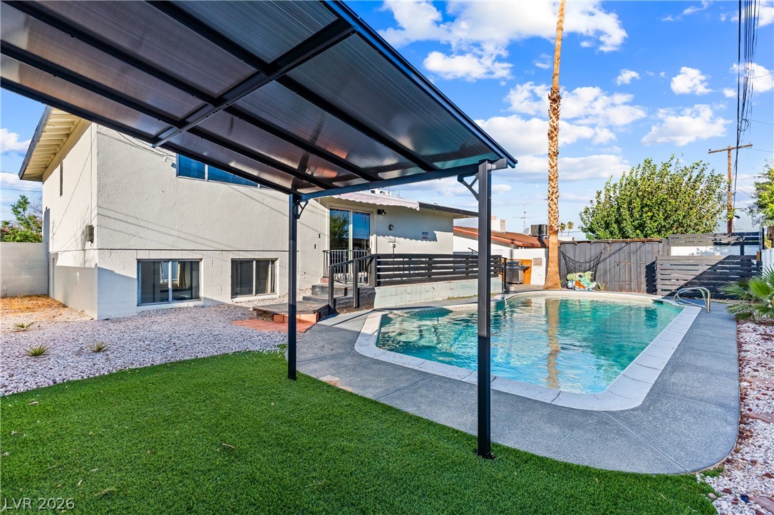 5077 Stampa Avenue Las Vegas NV 89146