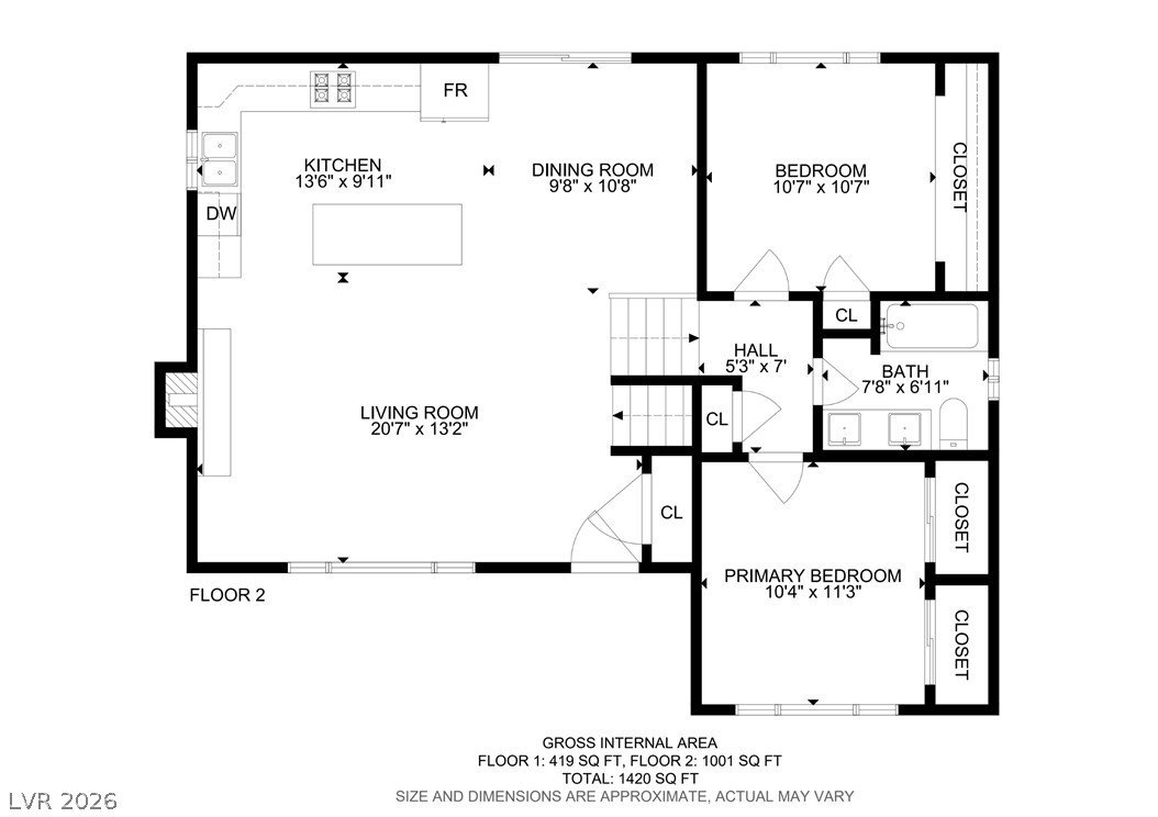 5077 Stampa Avenue Las Vegas NV 89146