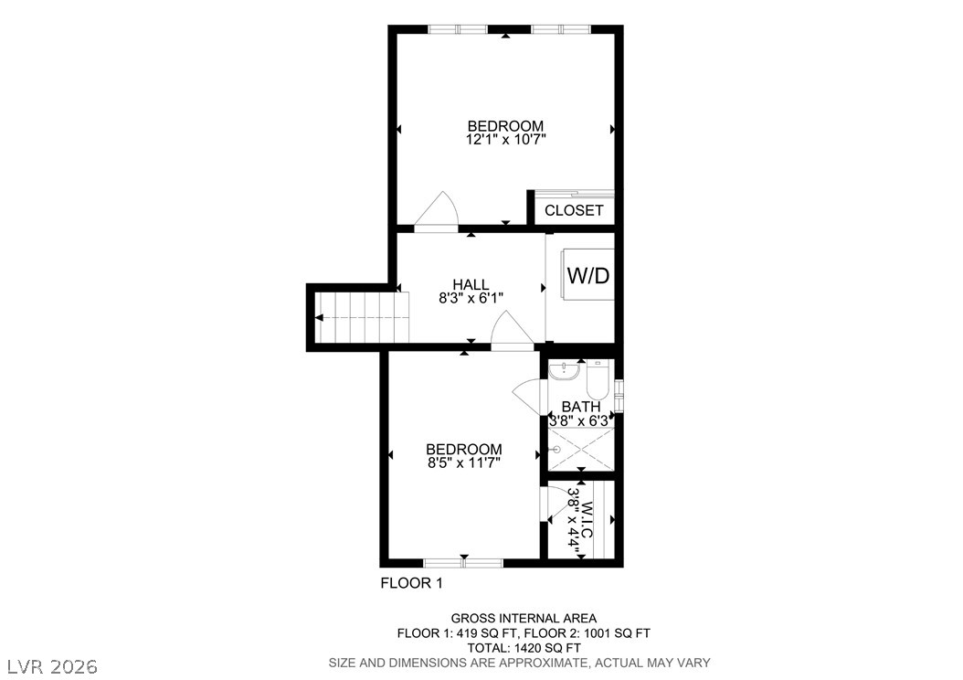 5077 Stampa Avenue Las Vegas NV 89146