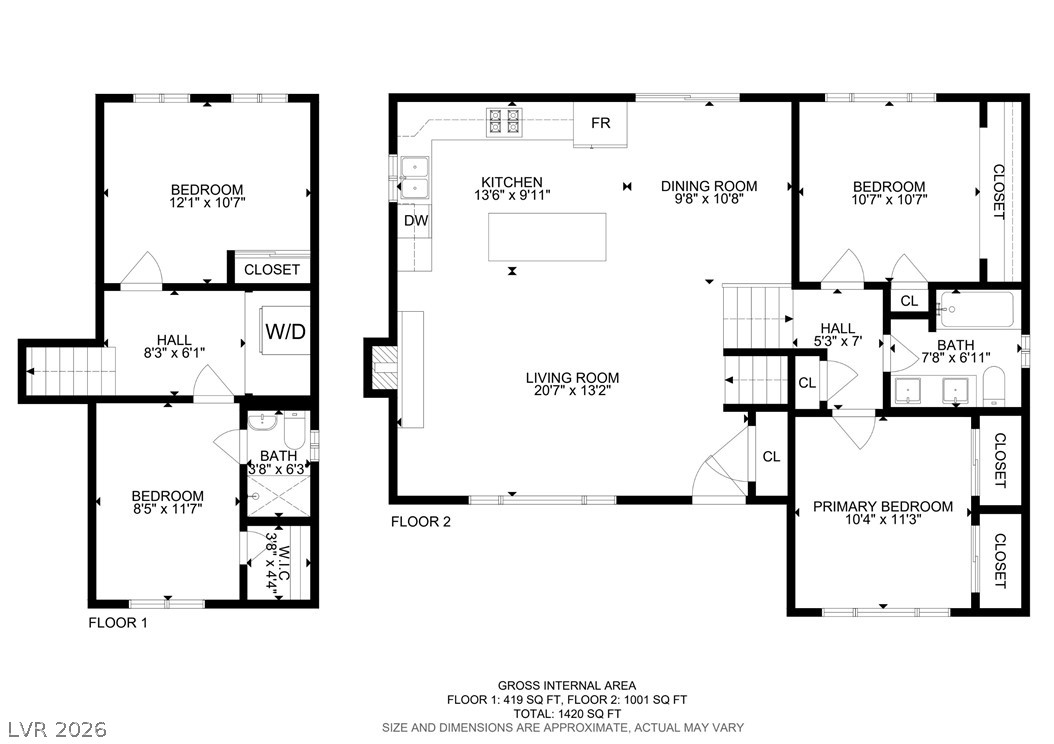 5077 Stampa Avenue Las Vegas NV 89146