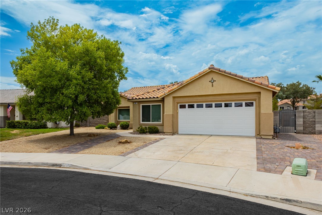 349 Perry Ellis Drive Henderson NV 89014