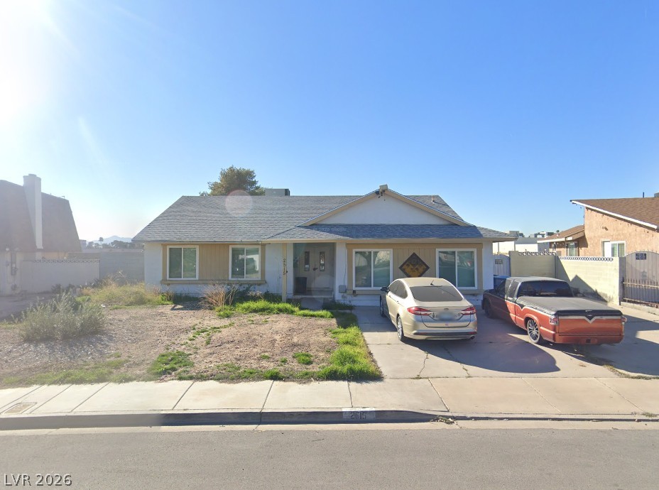 2515 Siesta Avenue Las Vegas NV 89121