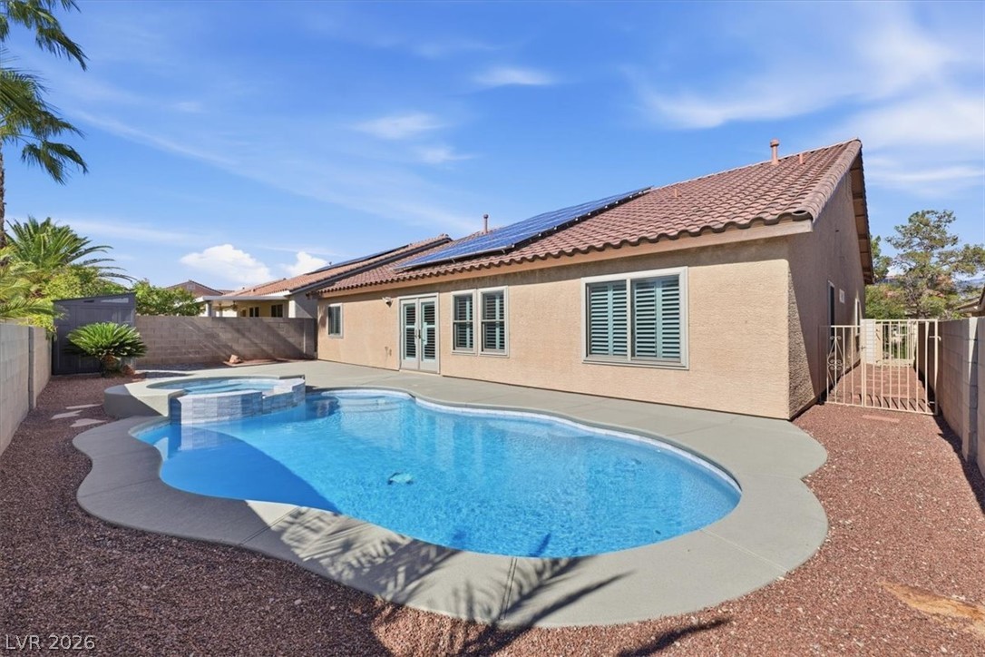 8913 Pine Mission Avenue Las Vegas NV 89143