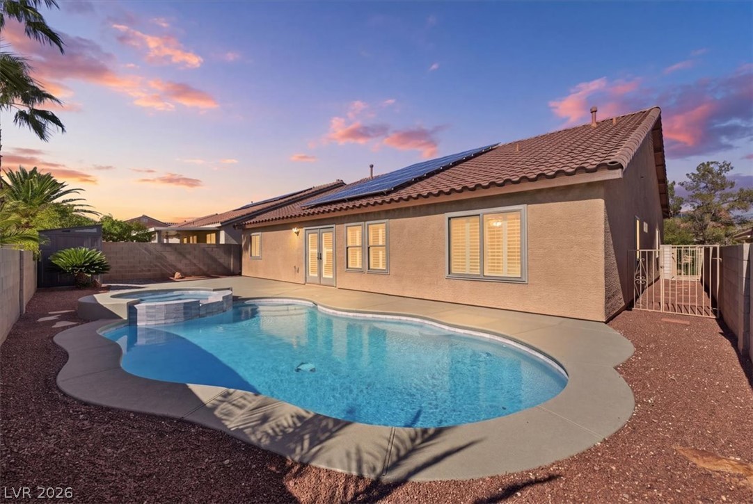8913 Pine Mission Avenue Las Vegas NV 89143