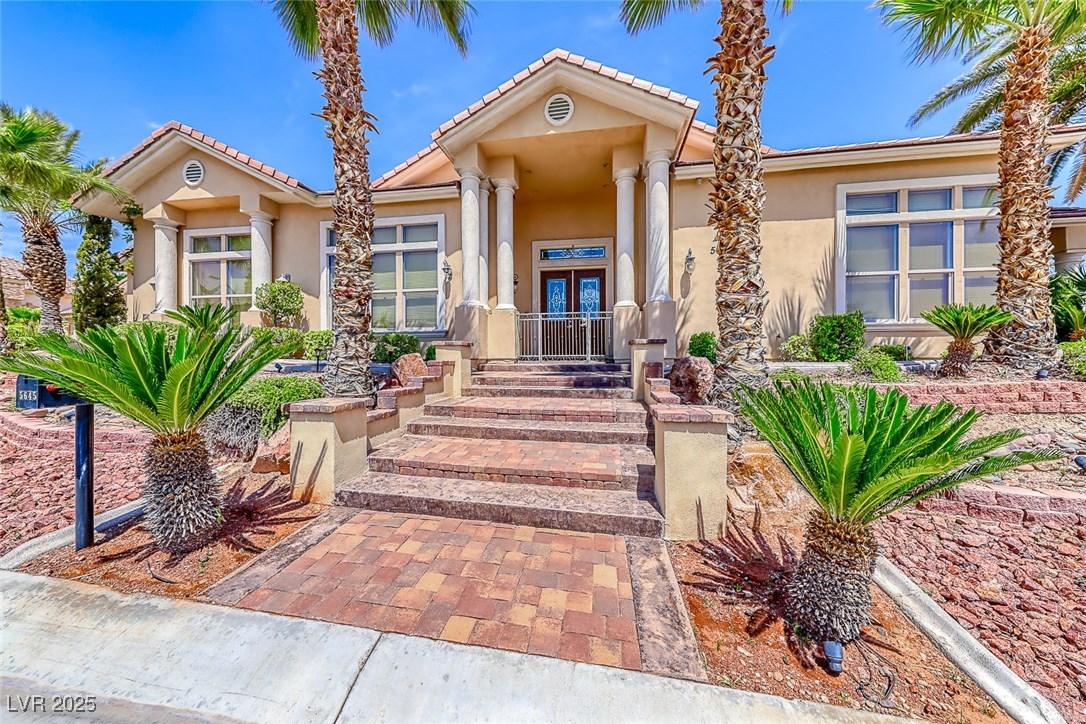 5645 North Chieftain Street Las Vegas NV 89149
