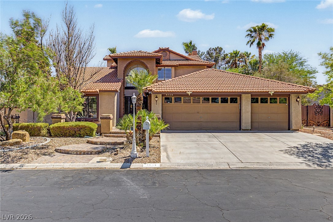 6815 Trinity Court Las Vegas NV 89146