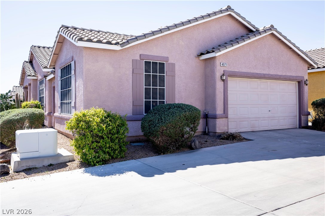 4971 Droubay Drive Las Vegas NV 89122