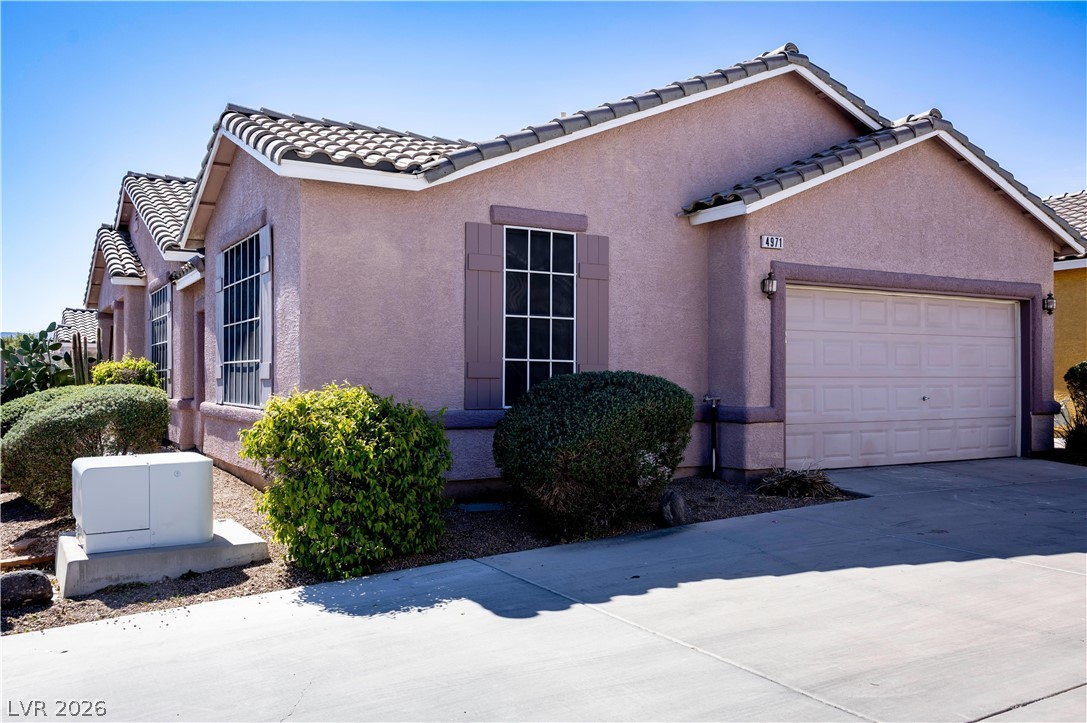 4971 Droubay Drive Las Vegas NV 89122