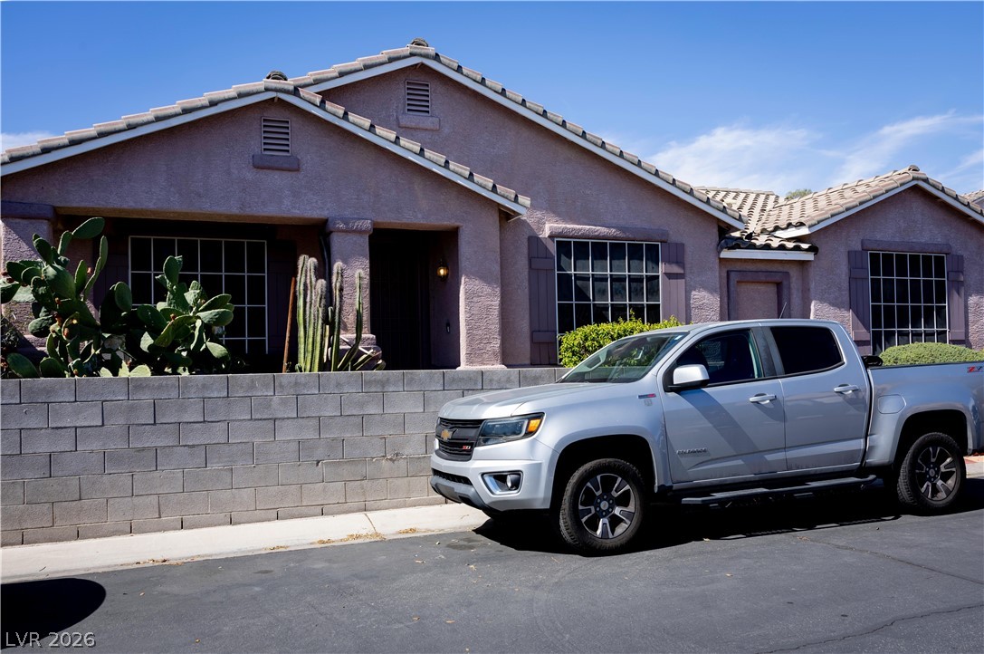 4971 Droubay Drive Las Vegas NV 89122