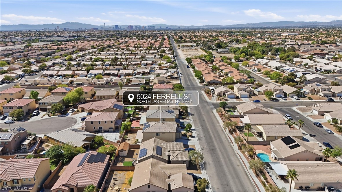 5024 Ferrell Street Las Vegas NV 89031