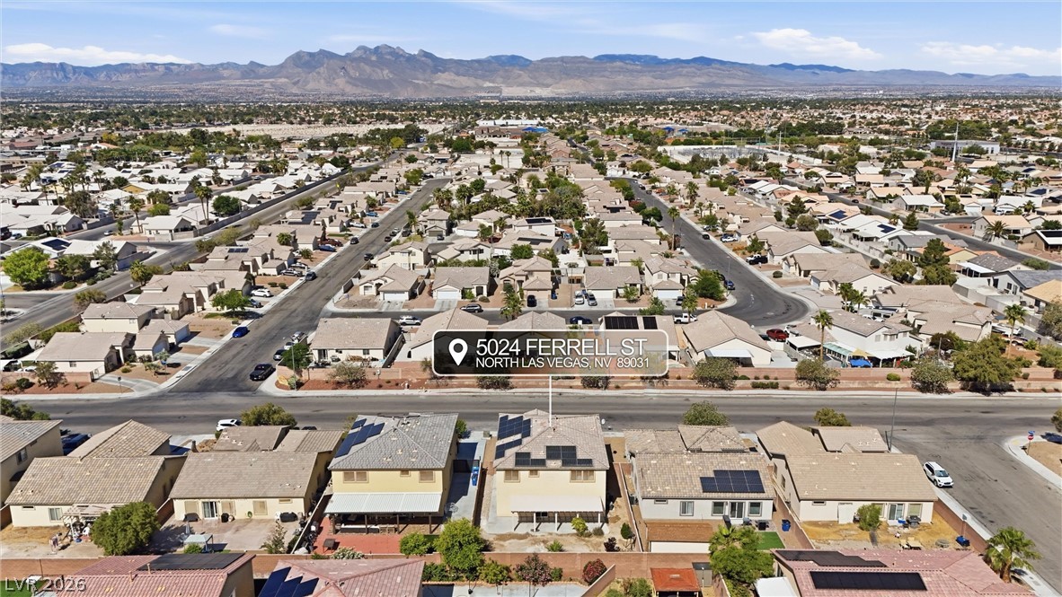 5024 Ferrell Street Las Vegas NV 89031