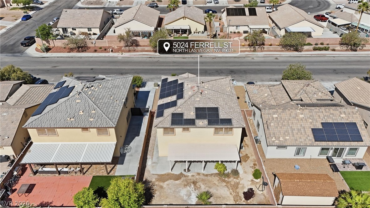5024 Ferrell Street Las Vegas NV 89031