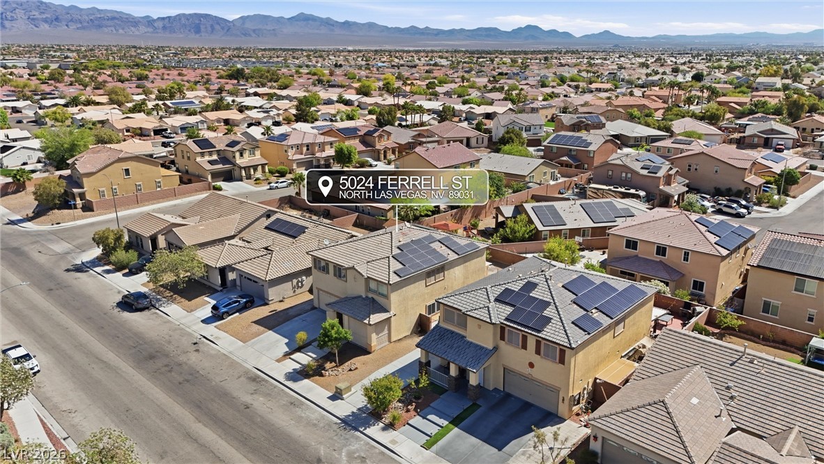 5024 Ferrell Street Las Vegas NV 89031