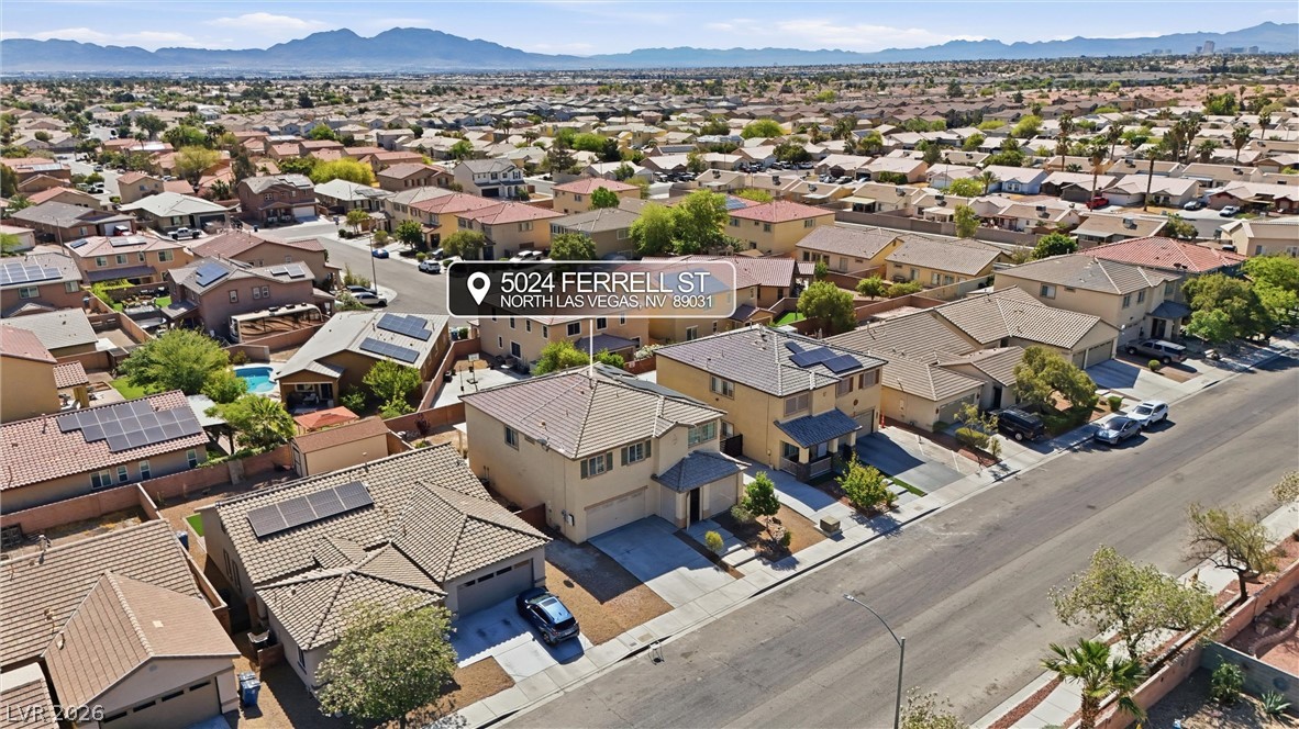 5024 Ferrell Street Las Vegas NV 89031