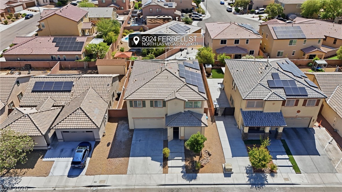 5024 Ferrell Street Las Vegas NV 89031